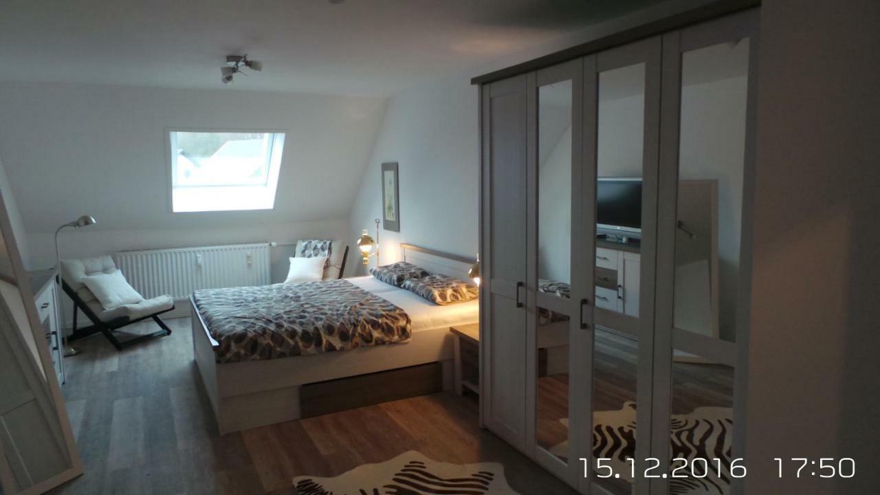 Ferienwohnung An Der Jordanshoehe Sankt Andreasberg Kültér fotó