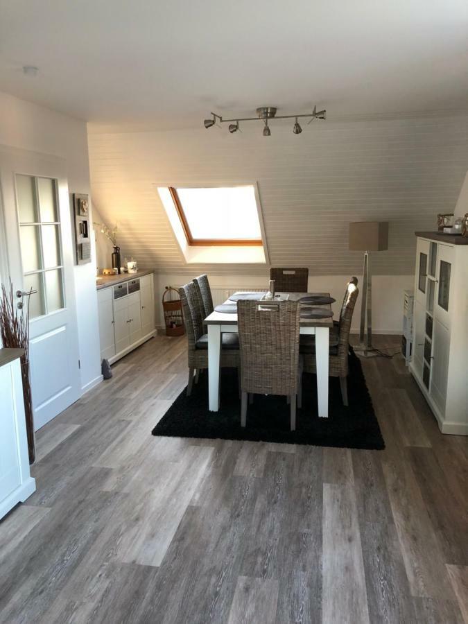 Ferienwohnung An Der Jordanshoehe Sankt Andreasberg Kültér fotó