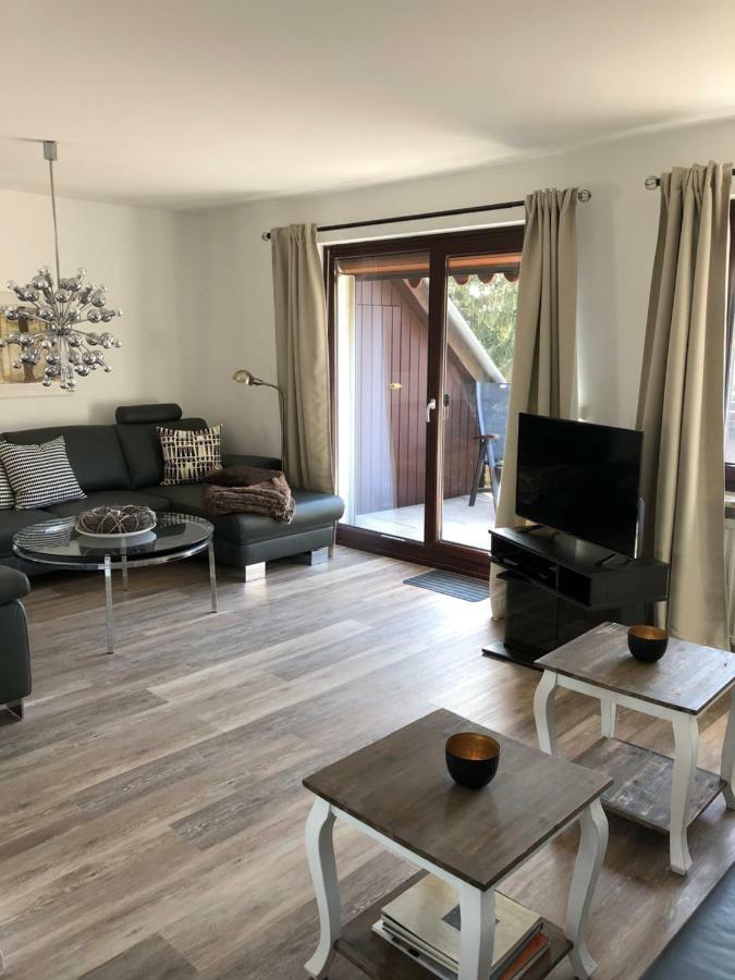 Ferienwohnung An Der Jordanshoehe Sankt Andreasberg Kültér fotó