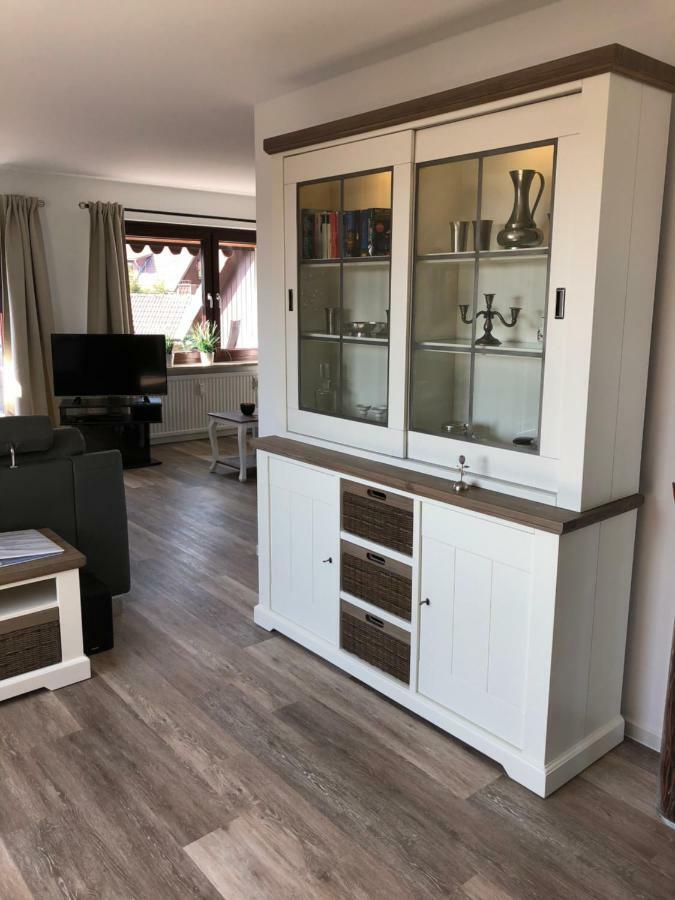 Ferienwohnung An Der Jordanshoehe Sankt Andreasberg Kültér fotó