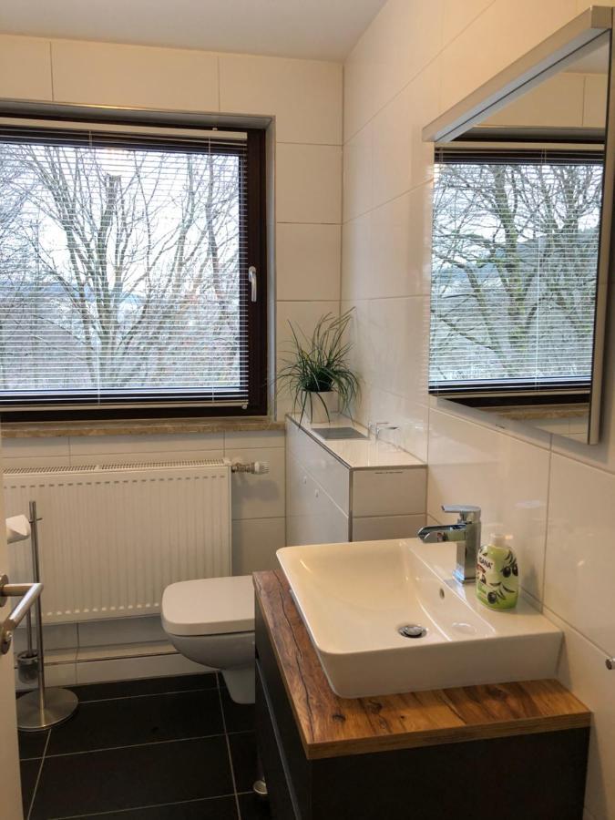 Ferienwohnung An Der Jordanshoehe Sankt Andreasberg Kültér fotó
